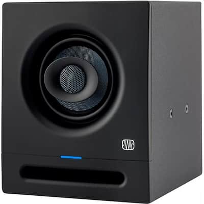 PRESONUS ERIS PRO-4 / PRO-SUB10 410w Active Coaxial Studio Reference Monitor Bundle image 5