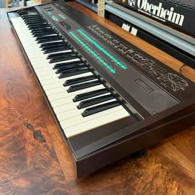 Yamaha DX7 - Serviced, with Music Holder. Case option. image 5