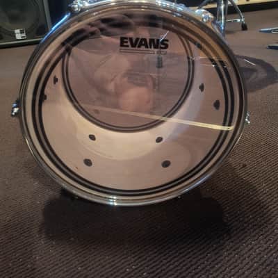 Yamaha Stage Custom - Natural Finish 12x7 in Tom w/ Hex Style Arm image 3