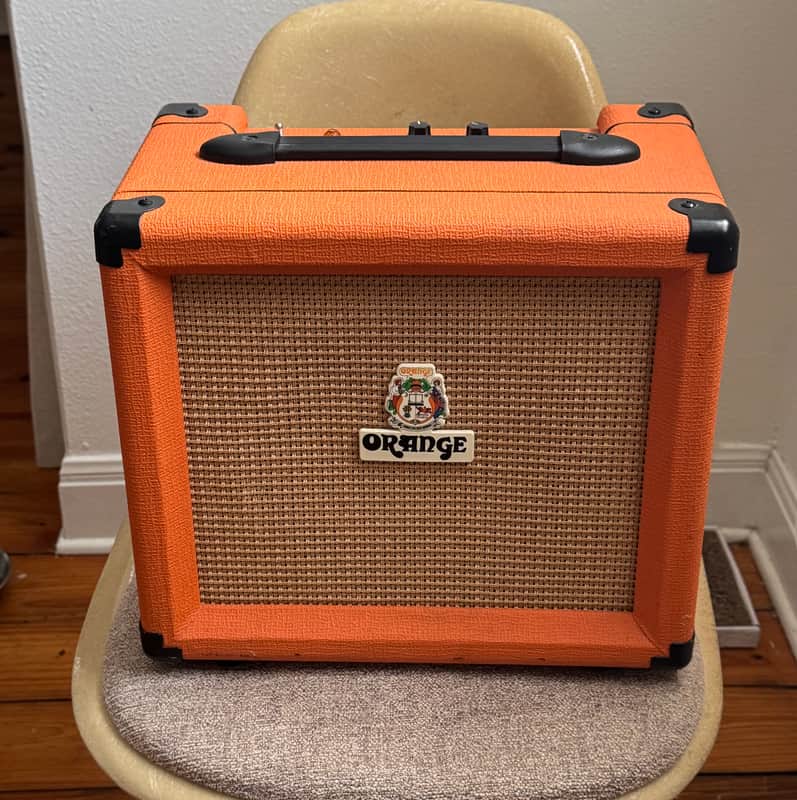 Orange AD-5 - 2008 - 5 Watt Tube Amp - Rare/Discontinued image 1
