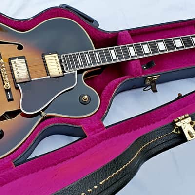 Gibson Byrdland 1970 - 1985 - Sunburst image 3