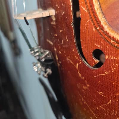 Maggini Violin Early 1900s image 1