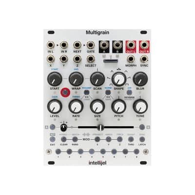 鍵盤楽器 Intellijel Metropolis Intellijel Metropolis Complex Sequencer