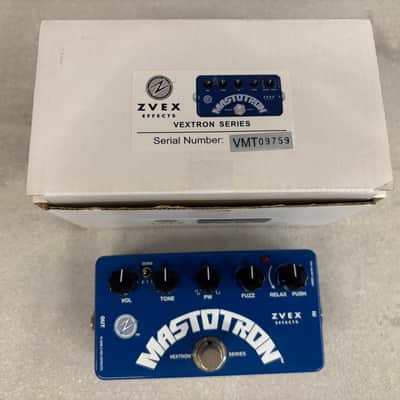 Zvex Mastotron image 4