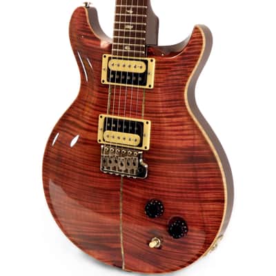 1999 PRS Santana II - Purple - Brazilian Rosewood board - RARE image 2