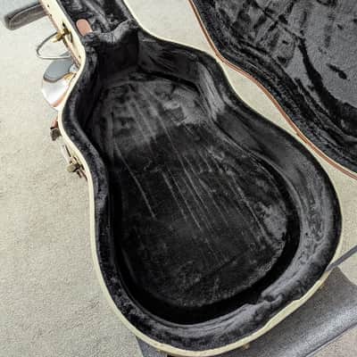 Alvarez Yairi DYM66HD Honduran Mahogany Acoustic, w/case, setup, & shipping image 13