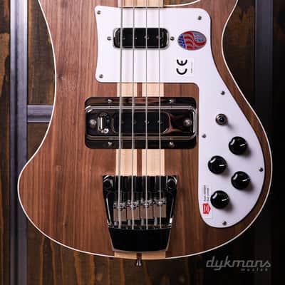 Rickenbacker Model 4003W Walnut image 1