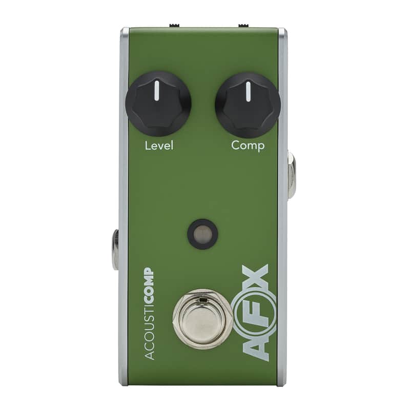 Fishman AFX AcoustiComp Mini image 1