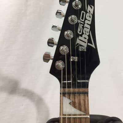 Ibanez GRGM21 WH White Gio Mikro Mini Electric Guitar image 3
