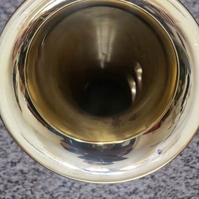 Martin Committee III "The Martin" Alto Saxophone - Exc Cond image 18