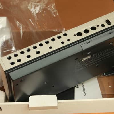 1987 Roland TR-707 Rhythm Composer w/ Original Packaging image 13