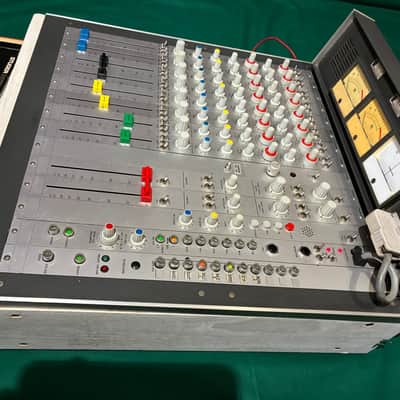 Studer 169 8-channel console (1978) image 10