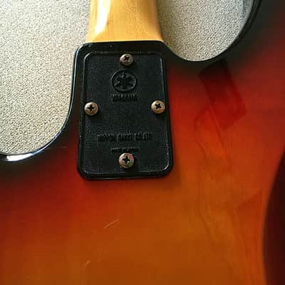 1974 Yamaha SB-55 Bass image 10