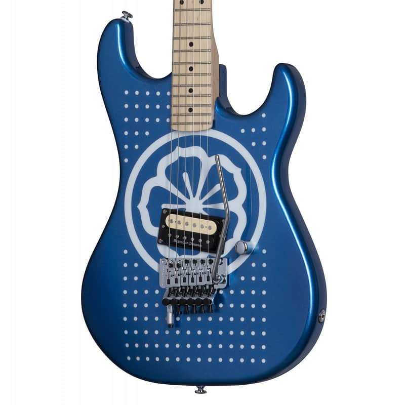Kramer Baretta Custom Graphics image 7