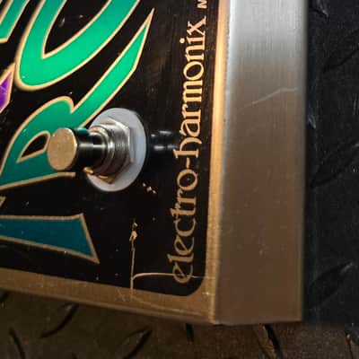 Electro-Harmonix Q-Tron Envelope Controlled Filter Auto-Wah Big Box image 7