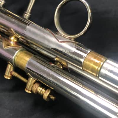 1960 Vincent Bach Stradivarius Model 72 "MT. VERNON" NY Trumpet image 17