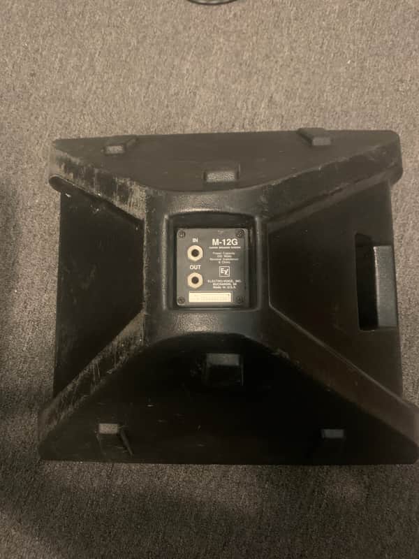 Electro-Voice EV M-12G image 1