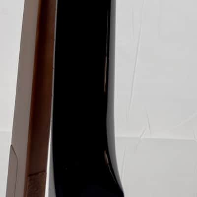 ESP Electric Guitar Neck MIJ Japan 1980’s - Black image 18