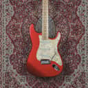 Fender Roadhouse Stratocaster 1997 - Candy Apple Red