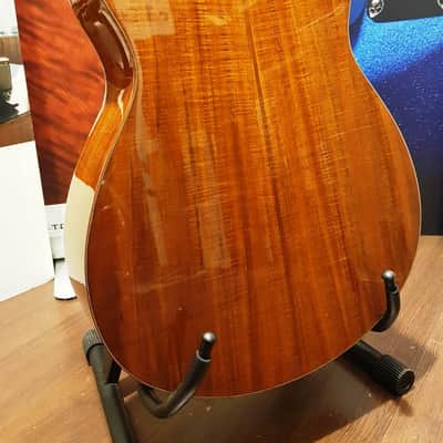Yamaha  AC4K Solid Koa Limited Edition 39/80 image 12