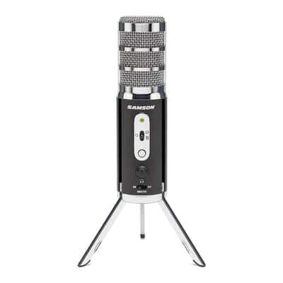 Samson Technologies Satellite USB/iOS Condenser Microphone image 1