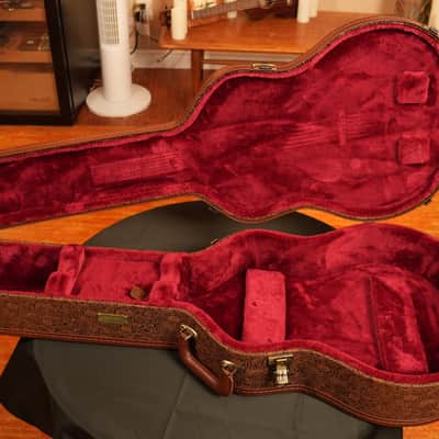 2001 Gibson Herb Ellis ES-165 - Vintage Sunburst image 21