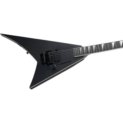 Jackson Pro Plus Limited Edition Pure Metal Rhoads RR1A image 4