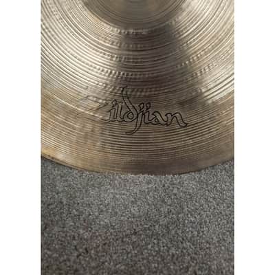 Zildjian 20” Rock Ride - Cymbal - Good image 7