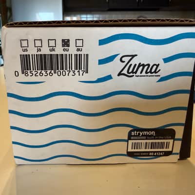 Strymon Zuma 9-Output High Current DC Power Supply image 7