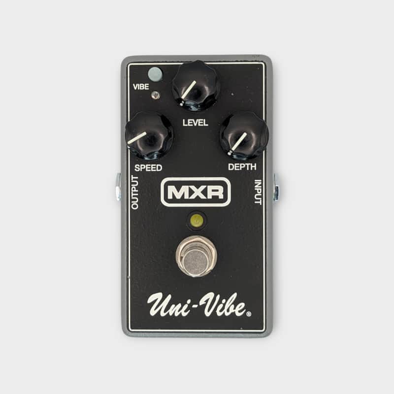 MXR M68 Uni-Vibe