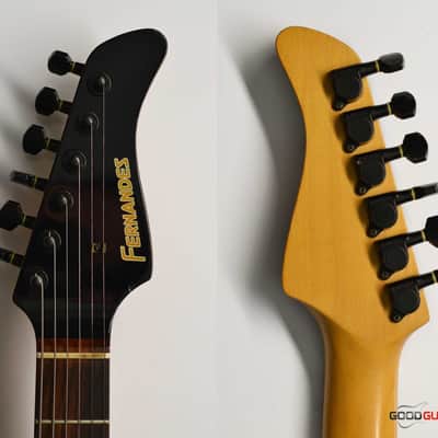 Fernandes  SFR-50 image 9