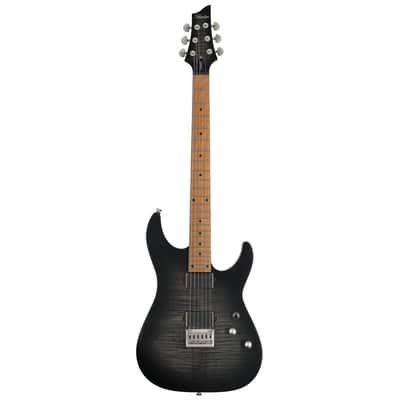 Schecter C-1 Standard Plus Electric Guitar, Maple Fingerboard image 3