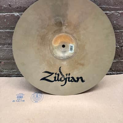 Zildjian A Custom 16" Crash Cymbal – 2.0 lbs – Used – Good Condition – Made in USA image 6