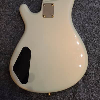 Yamaha Motion B III Late 80's - Pearly white image 7
