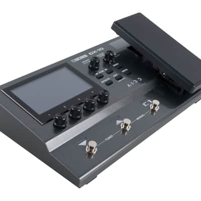 Boss GX-10 Guitar Effects Processor Pedal [USED] image 3