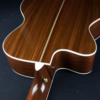 Martin Acoustic Electric OMC Aura Special Edition Guitar w/Case image 16