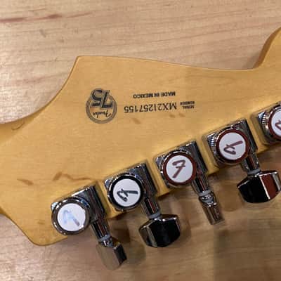 Fender Player Plus Stratocaster 2021 3-Color Sunburst image 13
