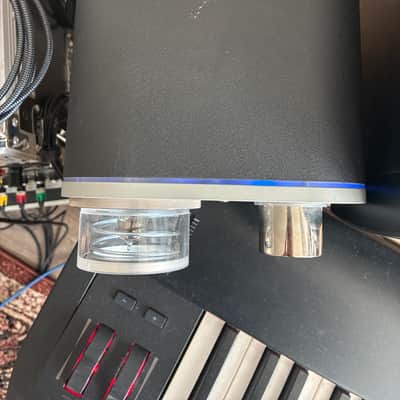 Blue Robbie Mic Preamp 2010s - Silver image 3