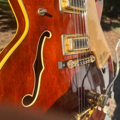 Gretsch 7670 Country Gentleman 1976 image 4