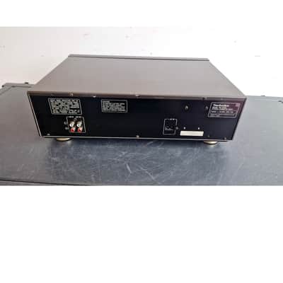 Technics RS-B765 PXS cap - Cassette Deck - Good image 10