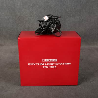 Boss RC-10R Looper - 2nd Hand image 5