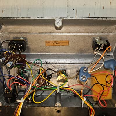 Roland Jet Phaser AP6 Phaser Vibrato Chorus Leslie Simulator image 10