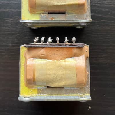 Lundahl  LL4202 600/600 +23dBu handling 1:1 output transformers image 2