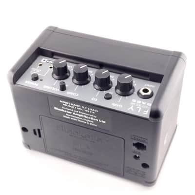 Blackstar USED ​​FLY3 BASS Mini Amp image 2