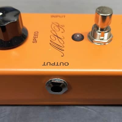 MXR CSP101SL Script Phase 90 LED 2006 - Present - Orange image 3