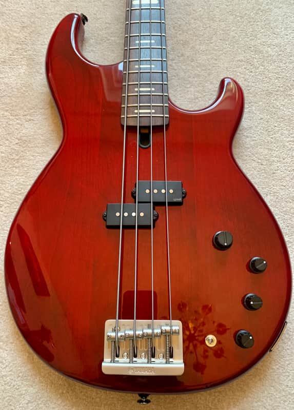 Yamaha BBPH Peter hook signature BB bass image 1