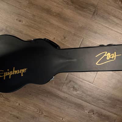 Epiphone 7 string guitar matt Heafy 2025 image 8