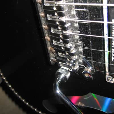 Ibanez Paul Gilbert Custom Design RG~PGM~Schaller Tremolo~Dimarzio~Video~Sperzel Locking Tuners~Reverse Headstock~w/Gig Bag~Must See~ image 4