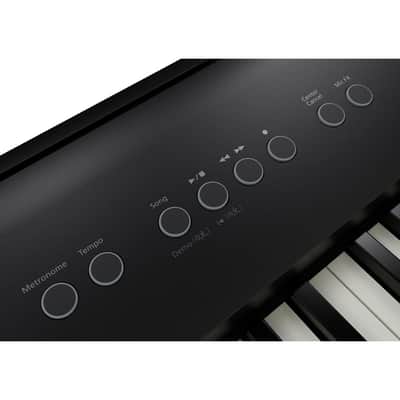 Roland FP-E50 Digital Piano | Premium Piano and Expandable Sound Library | 88-Note Hammer-Action Keyboard | Professional Auto-Accompaniment | Mic Input with Vocal Harmony FX | Bluetooth/MIDI Support image 11