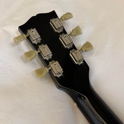 Vintage 1998 Gibson Les Paul Special SL with Humbuckers - Ebony - Free Pro Setup image 18